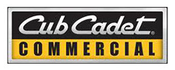 Cub Cadet Commercial Logo