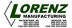 Lorenz MFG Logo