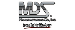 MDS Manufacturing Company Logo